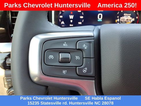 New 2026 Chevrolet Silverado 2500 LTZ w/ LTZ Plus Package AWD/4WD image 11