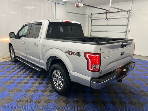 Used 2016 Ford F150 XLT w/ Equipment Group 302A Luxury image 27