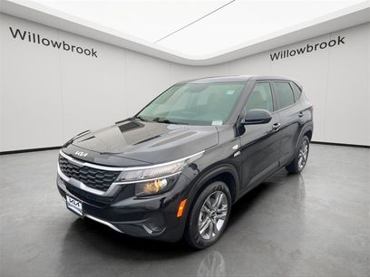 Certified 2023 Kia Seltos LX