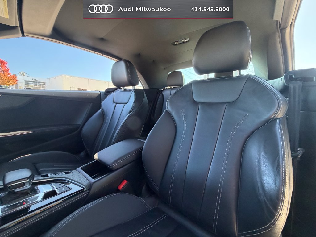 Used 2023 Audi A5 2.0T Premium Plus AWD/4WD image 20