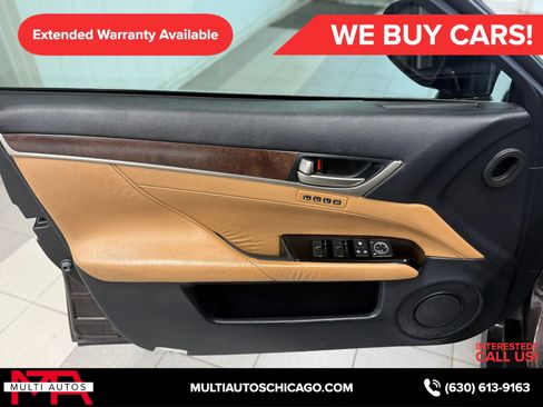 Used 2013 Lexus GS 350 AWD w/ Premium Pkg image 34