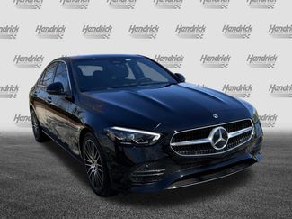 Certified 2025 Mercedes-Benz C 300 4MATIC Sedan video 2