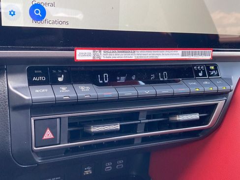 New 2026 Toyota Camry XSE FWD image 16