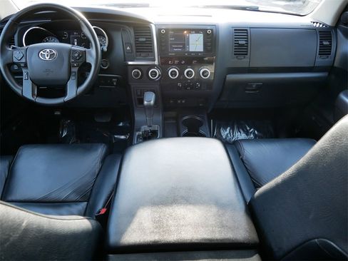 Used 2020 Toyota Sequoia TRD Pro image 13