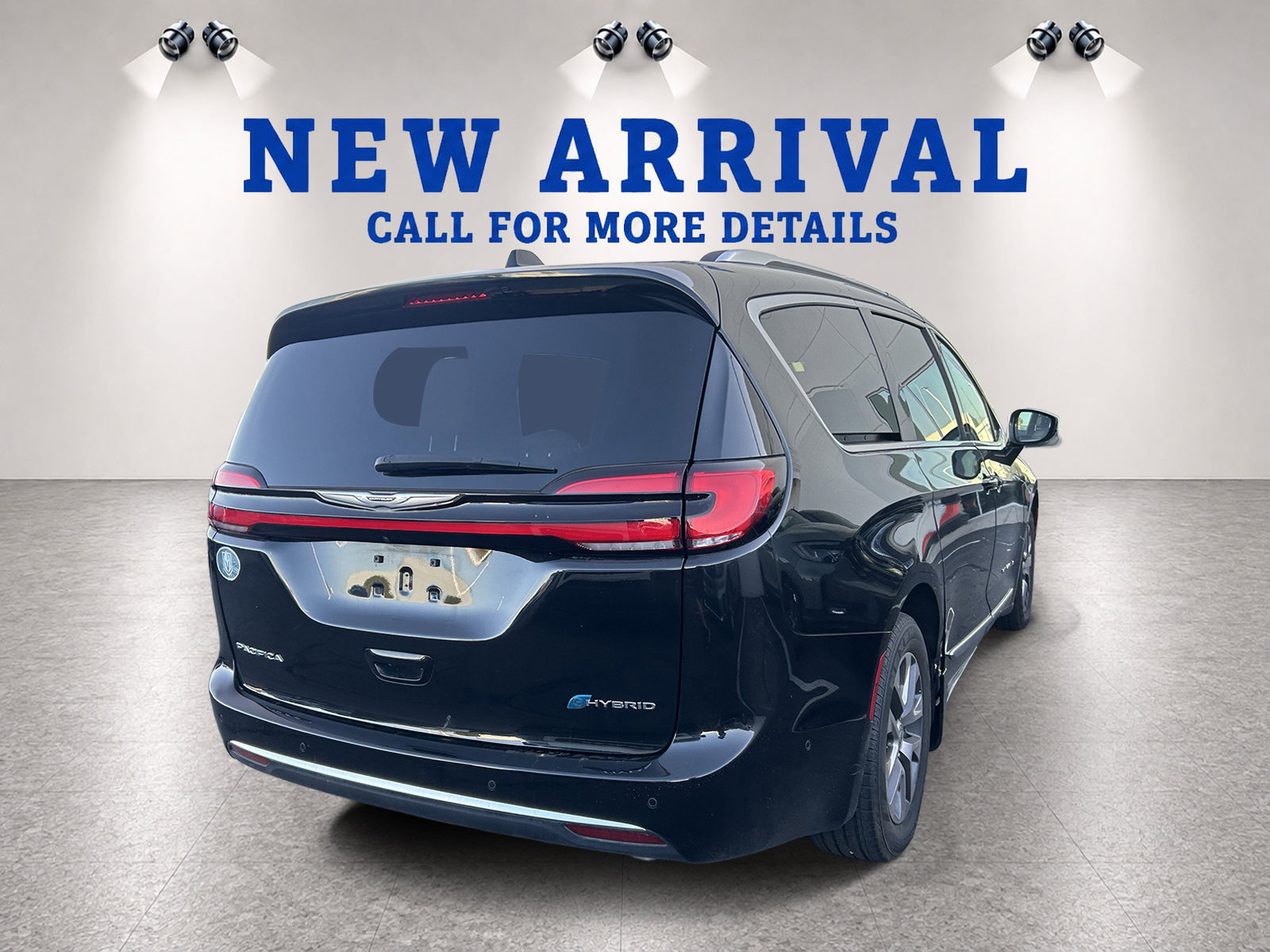 Used 2022 Chrysler Pacifica Pinnacle FWD image 6