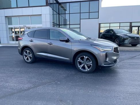 Used 2023 Acura RDX w/ Advance Package AWD/4WD image 6