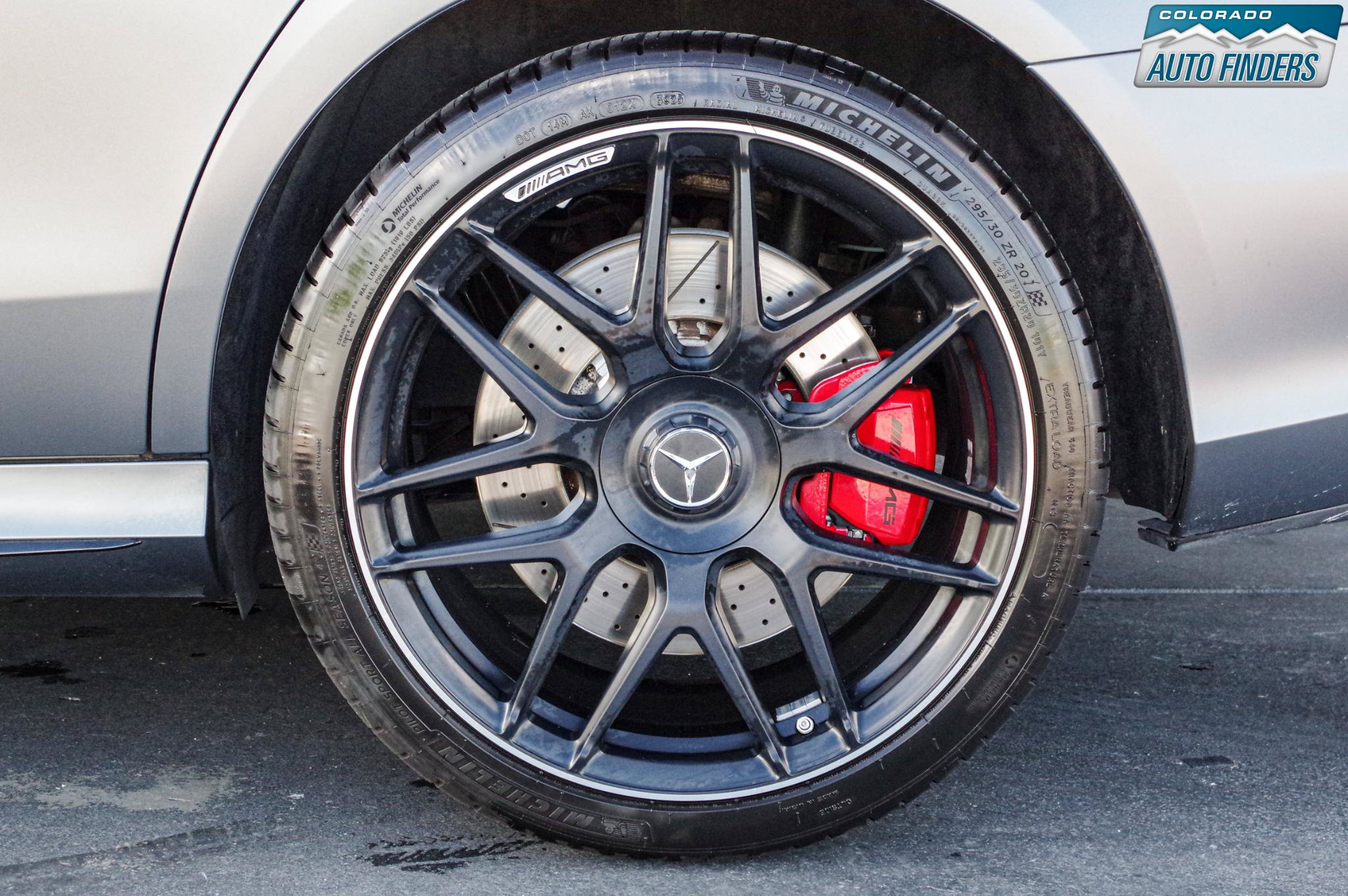 Used 2019 Mercedes-Benz E 63 AMG S image 26