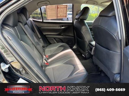 Used 2023 Toyota Camry SE FWD image 19