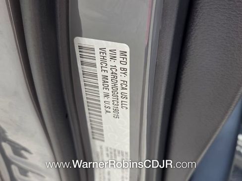 New 2026 Dodge Durango GT w/ Blacktop Package RWD image 21
