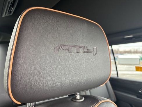 Used 2021 GMC Yukon XL AT4 w/ Rear Media and Nav Package image 14