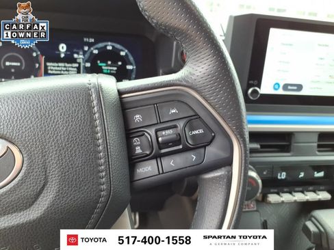 Used 2025 Toyota 4Runner TRD Sport Premium AWD/4WD image 18