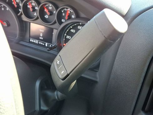 Used 2025 Chevrolet Silverado 1500 Custom w/ Turbomax Blackout Package image 14