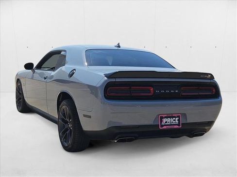 Used 2022 Dodge Challenger R/T Scat Pack w/ Plus Package image 7