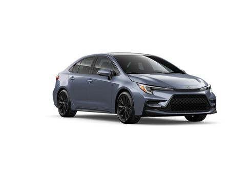 New 2026 Toyota Corolla XSE image 15