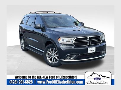 Used 2016 Dodge Durango SXT w/ Quick Order Package 23B