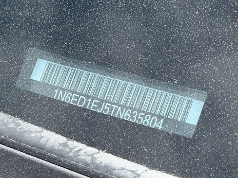 New 2026 Nissan Frontier SV image 35