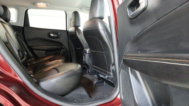Used 2021 Jeep Compass Latitude w/ Convenience Group AWD/4WD image 11