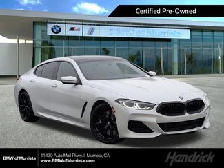 Certified 2024 BMW 840i Gran Coupe w/ M Sport Professional Package RWD video 1