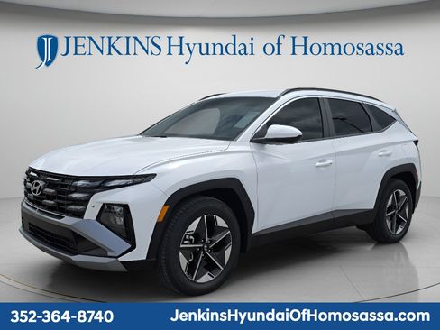 New 2026 Hyundai Tucson SEL FWD image 10