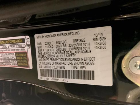 Used 2020 Acura RDX AWD w/ Advance Package image 36