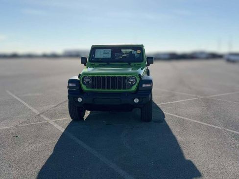 New 2026 Jeep Wrangler Sport S image 2