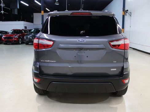 Used 2019 Ford EcoSport SE image 8