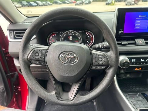 Used 2025 Toyota RAV4 XLE w/ Convenience Package AWD/4WD image 34