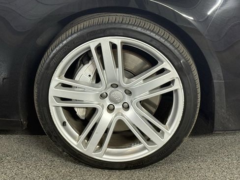 Used 2016 Audi A8 L 4.0T w/ Driver Assistance Package image 5