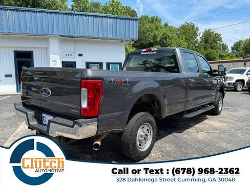 Used 2017 Ford F250 XL w/ Power Equipment Group AWD/4WD image 6
