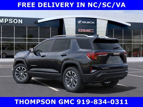 New 2026 GMC Terrain Elevation w/ Elevation Premium Package image 3