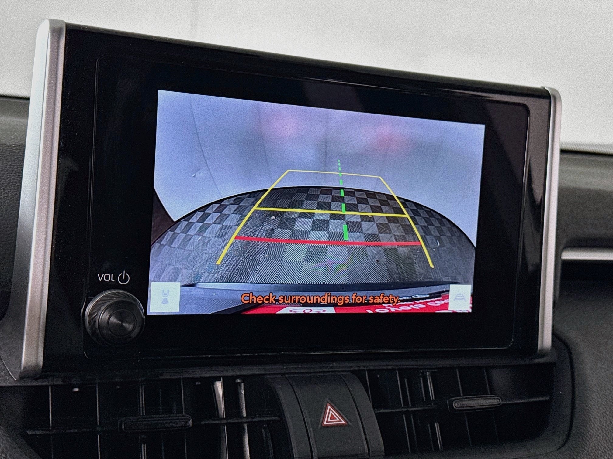 Certified 2025 Toyota RAV4 LE AWD/4WD image 16