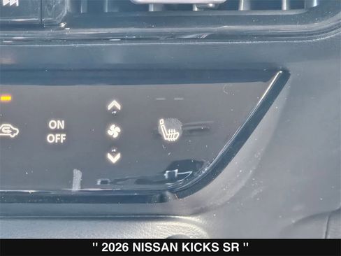 New 2026 Nissan Kicks SR image 21