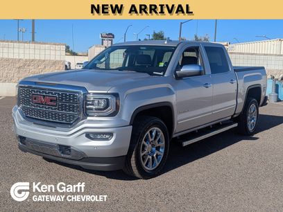 Used 2018 GMC Sierra 1500 Denali