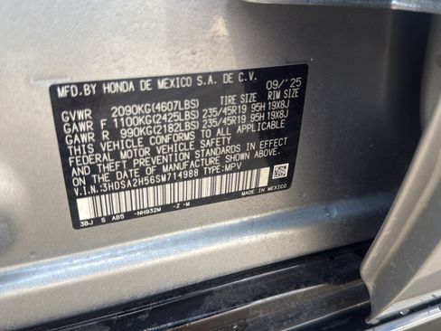 Used 2025 Acura ADX A-Spec AWD/4WD image 31