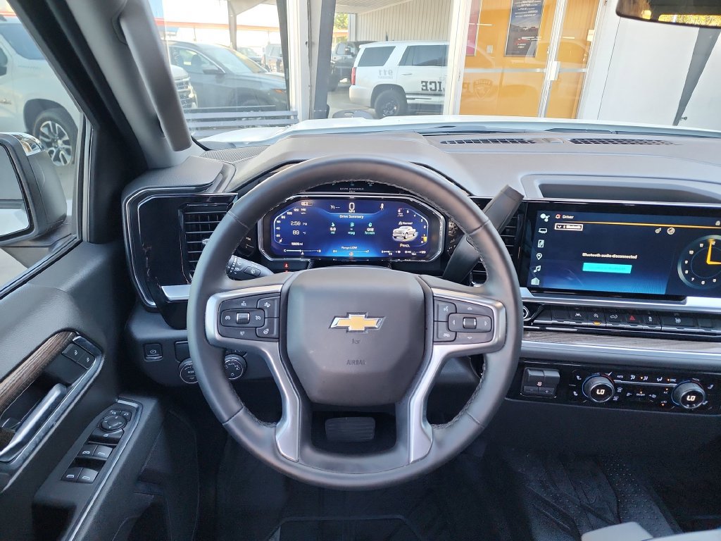 Used 2026 Chevrolet Silverado 1500 LT w/ Texas Edition Plus RWD image 18