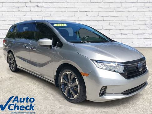 Used 2022 Honda Odyssey Elite image 5