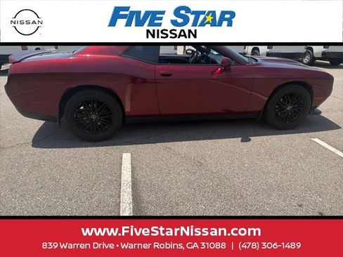 Used 2019 Dodge Challenger GT w/ Cold Weather Group AWD/4WD image 5