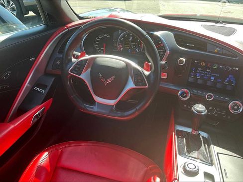 Used 2019 Chevrolet Corvette Grand Sport image 8