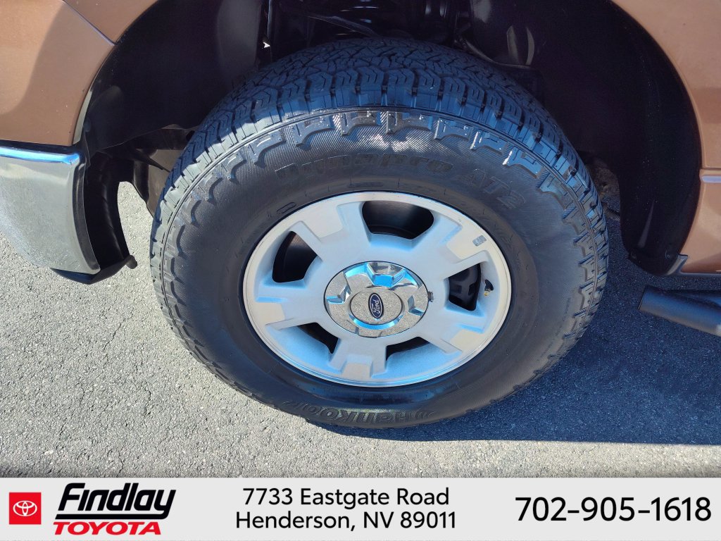 Used 2012 Ford F150 XLT w/ XLT Convenience Pkg RWD image 28