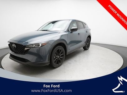 Used 2025 MAZDA CX-5 Carbon Edition