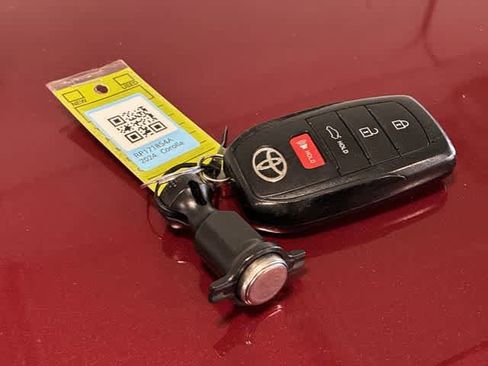 Used 2024 Toyota Corolla SE FWD image 36