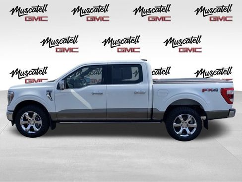 Used 2023 Ford F150 King Ranch AWD/4WD image 4