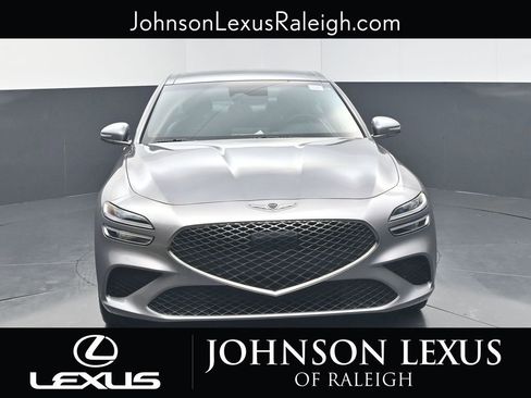 Used 2024 Genesis G70 2.5T w/ Sport Prestige Package image 4