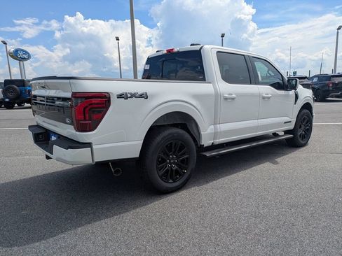 New 2026 Ford F150 Platinum AWD/4WD image 4