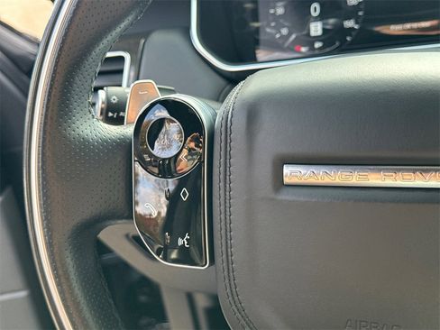 Used 2022 Land Rover Range Rover Sport HSE Silver Edition image 25