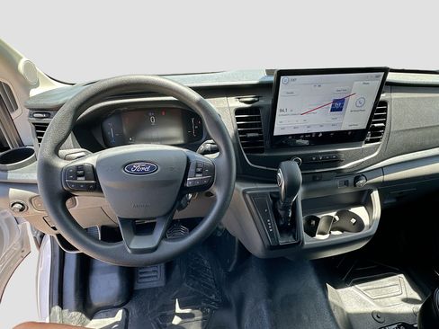 New 2026 Ford Transit 350 148 High Roof Extended w/ Load Area Protection Package RWD image 7