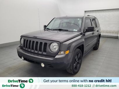 Used 2014 Jeep Patriot Sport