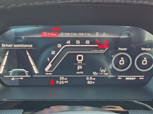 New 2026 Audi RS 3 AWD/4WD image 10
