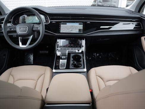 New 2026 Audi Q7 3.0T Premium image 8