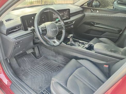 Certified 2025 Kia K5 EX FWD image 19